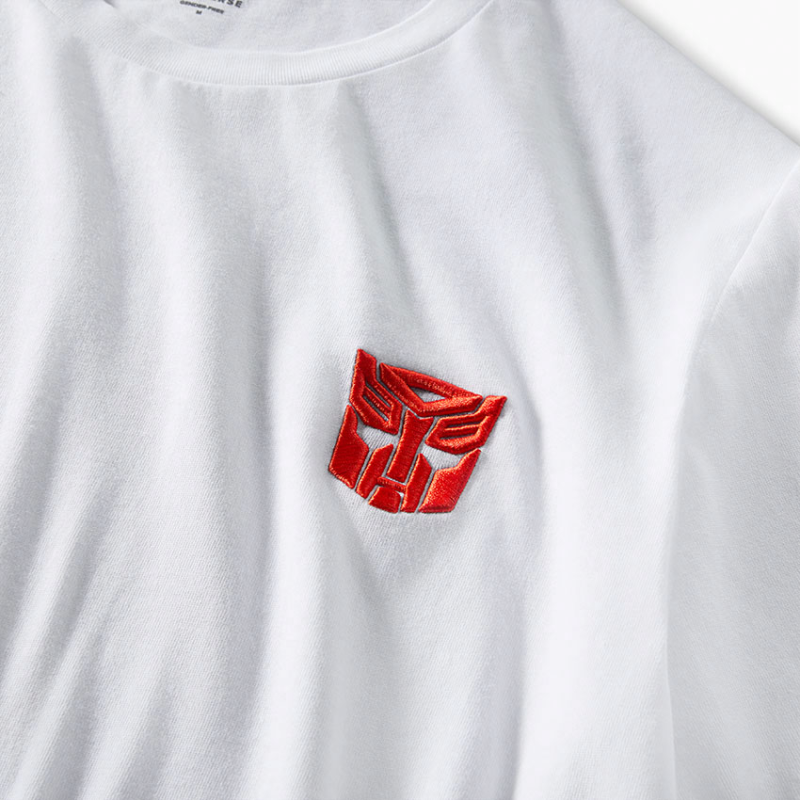 Converse x Transformers SS24 T