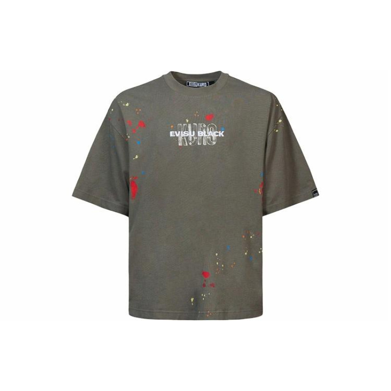 EVISU SS22 T