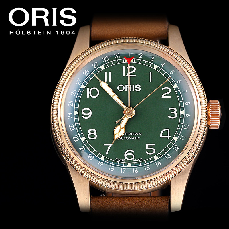 Oris 80 40mm 75477413167LS