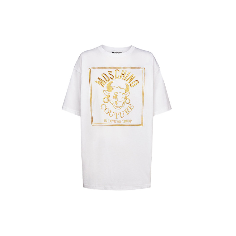 MOSCHINO SS21 T