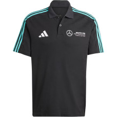 adidas x MERCEDES-AMG PETRONAS F1 TEAM SS25 DNA Polo