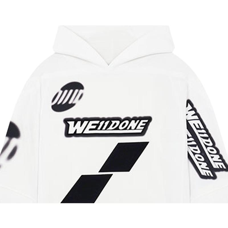 WE11DONE SS22 Logo