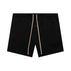 Fear of God Essentials FW23 Sweatshort Jet Black