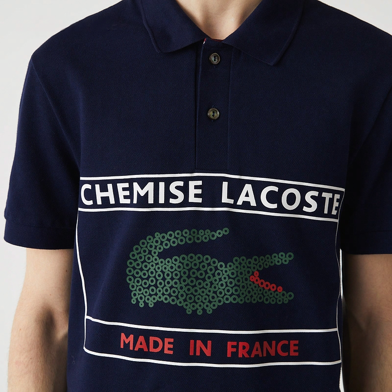 LACOSTE SS22 Polo