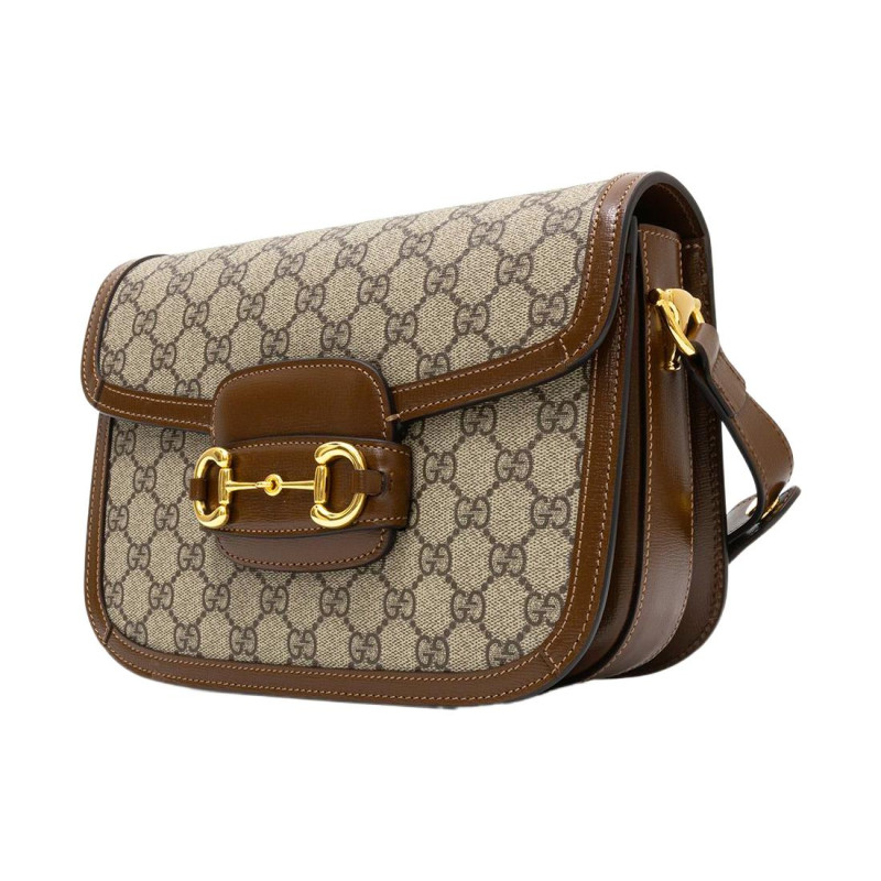 GUCCI Horsebit 1955 Logo
