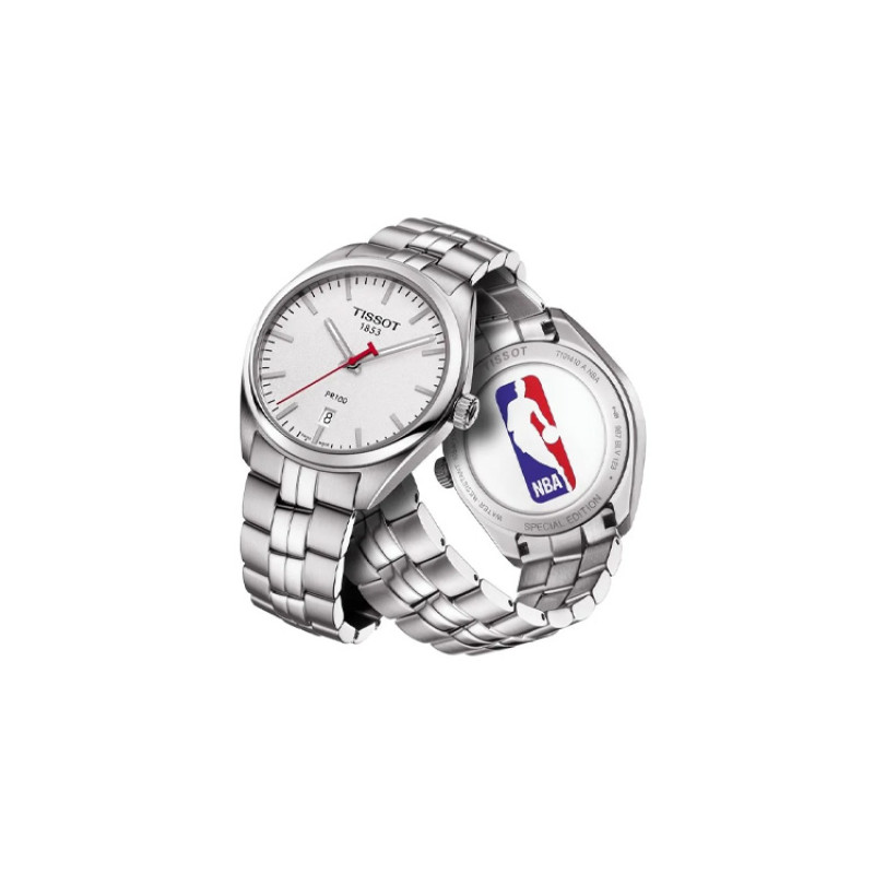 TISSOT PR100 100 33mm T101.210.11.031.00