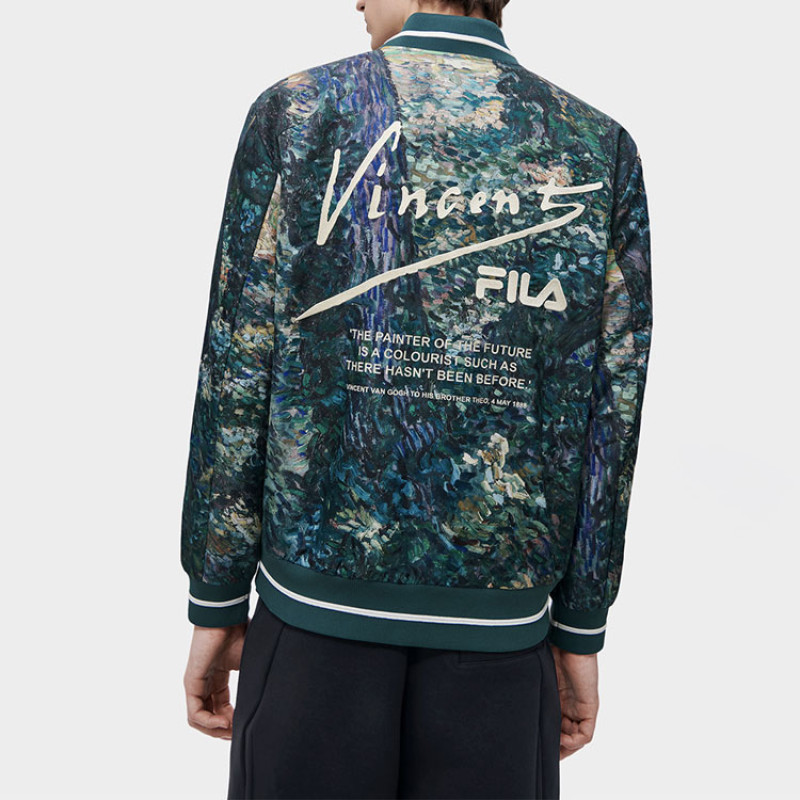 FILA x Logo