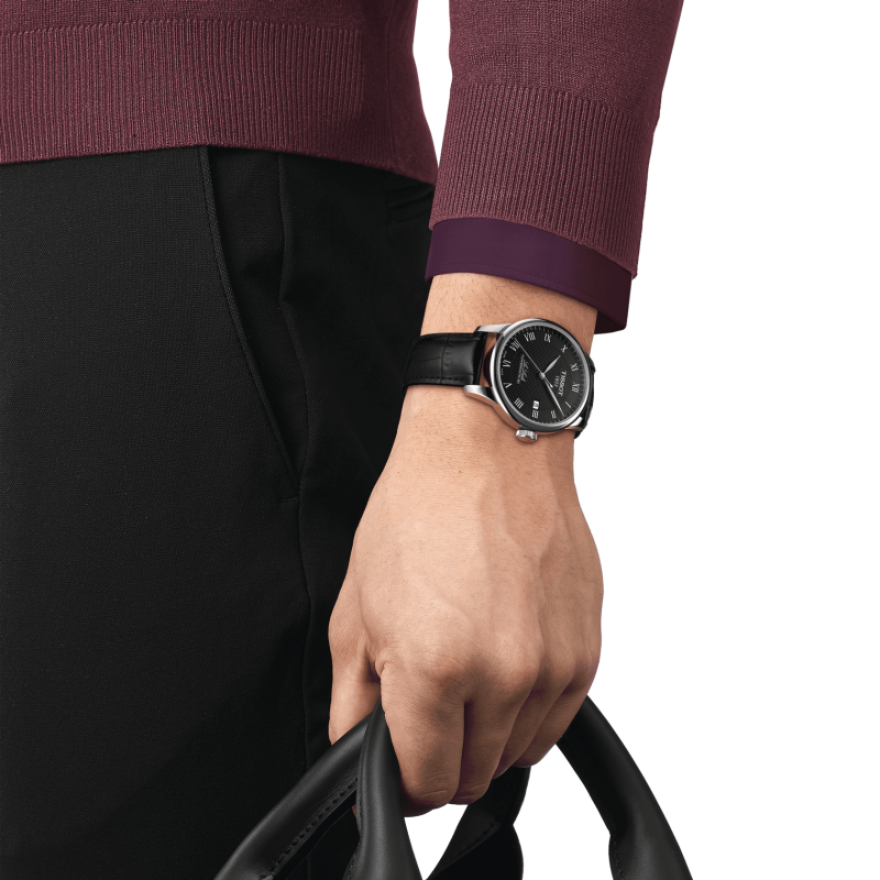 TISSOT 39.3mm T006.407.16.053.00