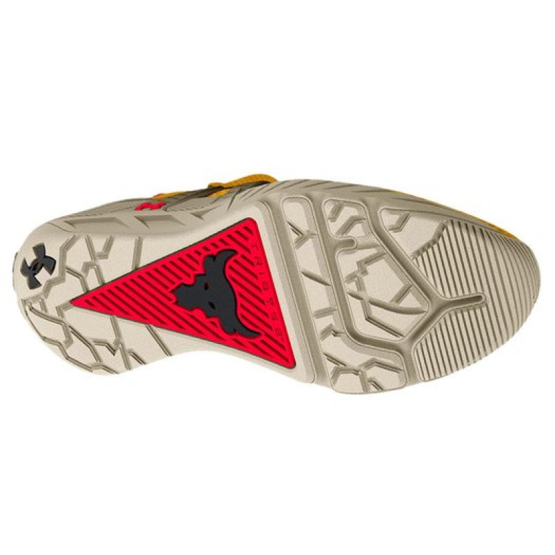 Under Armour Project Rock 4 Heritage
