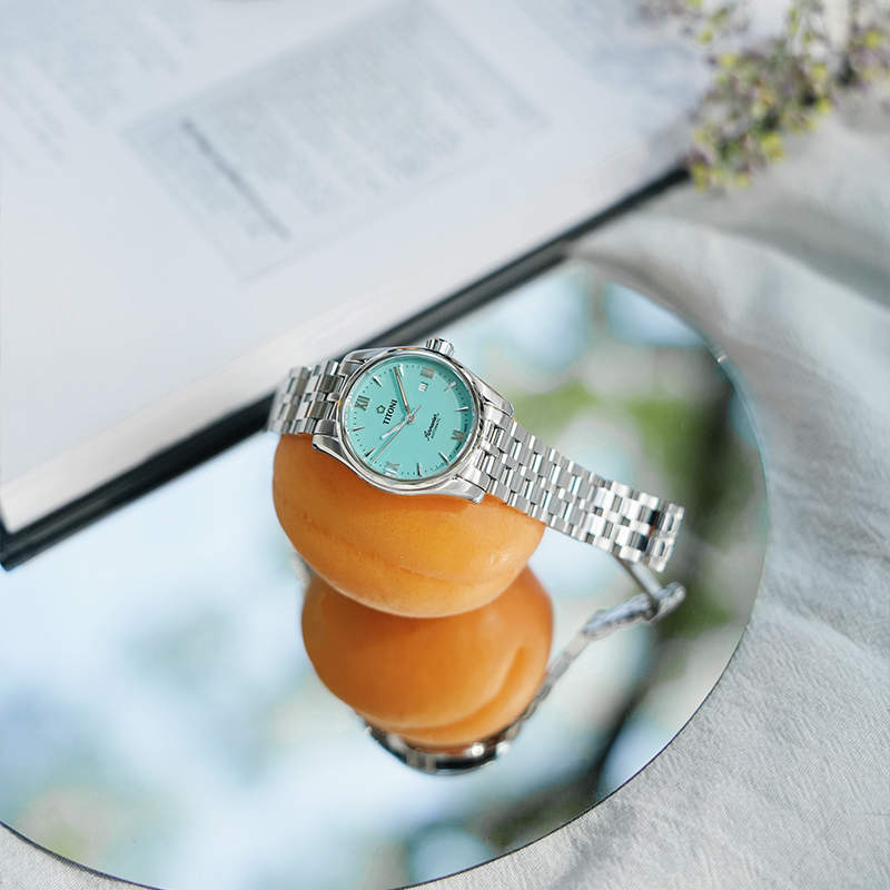 TITONI 40mm 23908 S-691