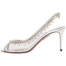 AQUAZZURA Temptation 7.5cm