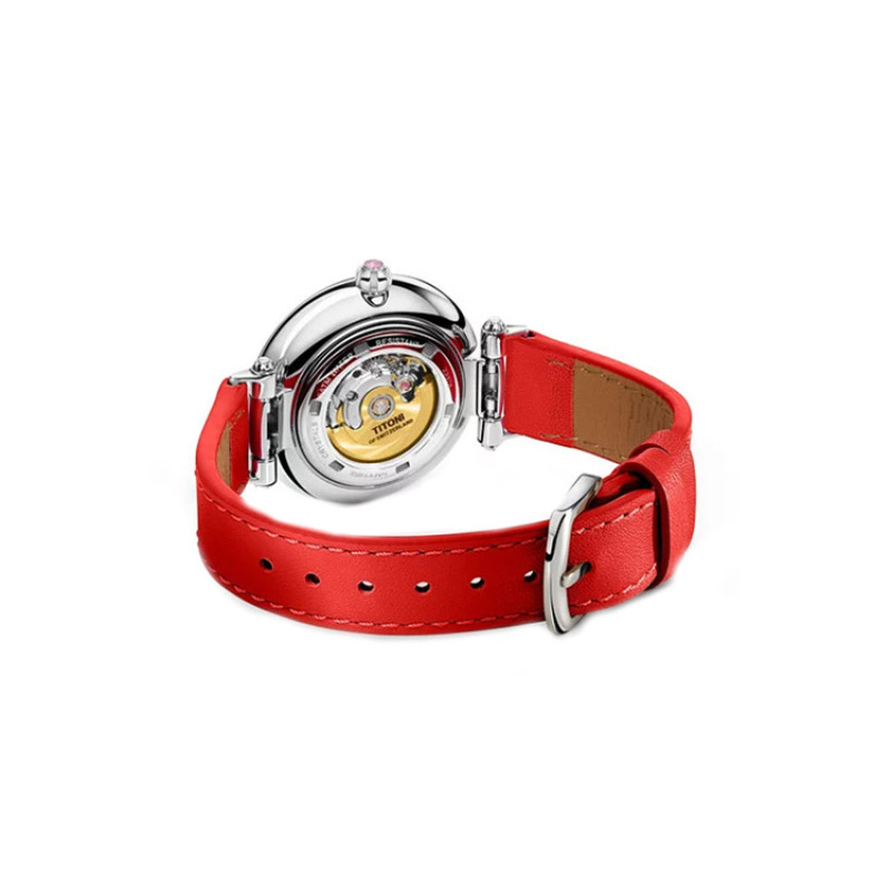 TITONI 50 33.5mm PVD