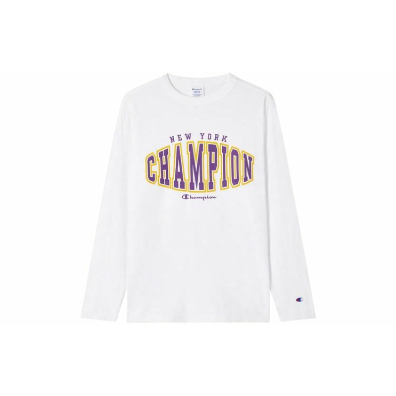 Champion FW23 Basic LogoT