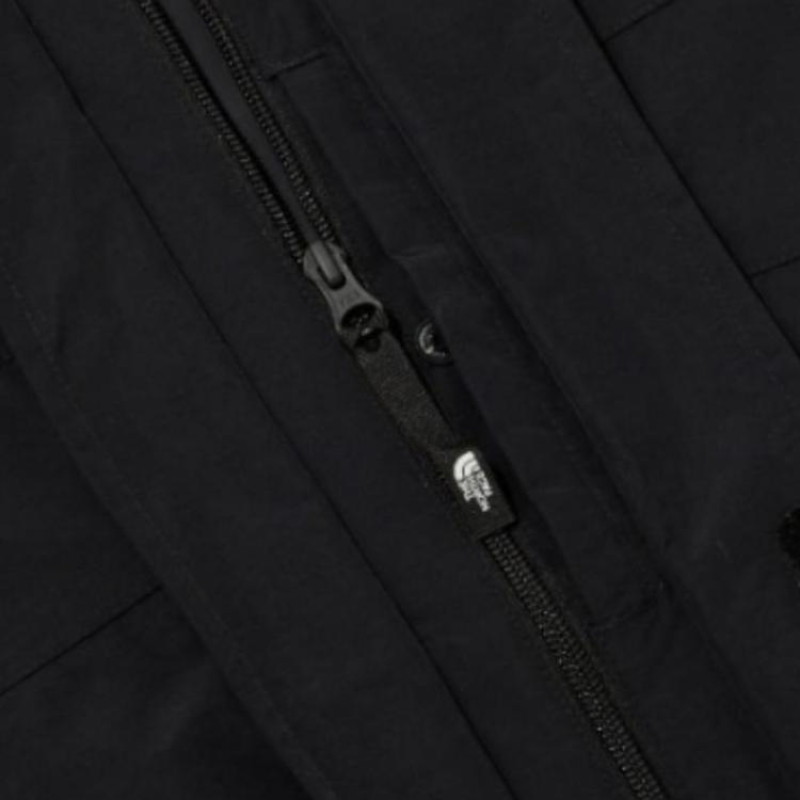 THE NORTH FACE logo DRYVENT