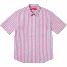 Supreme SS24 WEEK13 LOOSE FIT MULTI STRIPE SS SHIRT