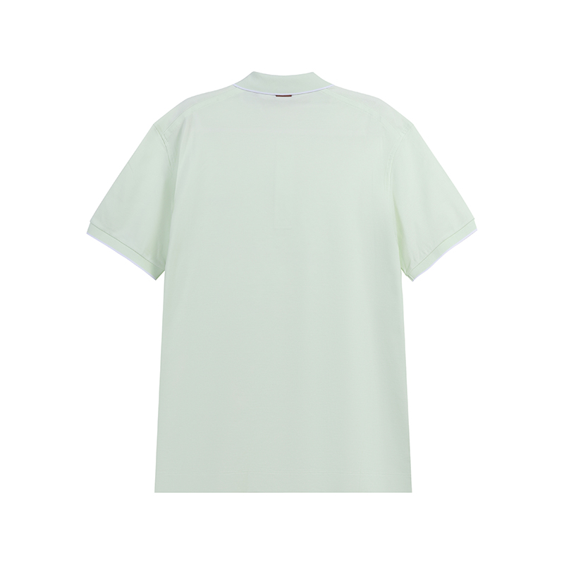 Zegna SS24 LogoPolo