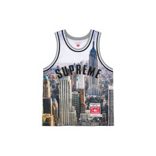 Supreme Week 15 x Mitchell Ness Basketball Jersey