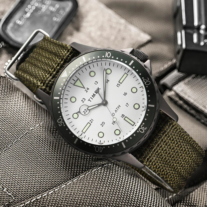 TIMEX 41mm 100 TW2T75500