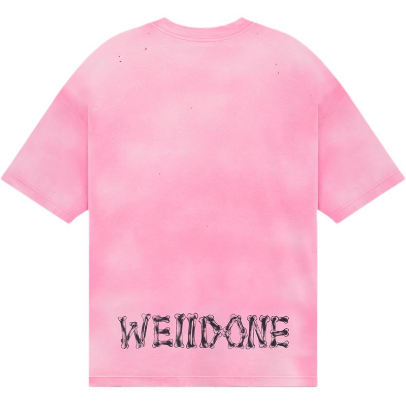 WE11DONE SS24 LOGO T