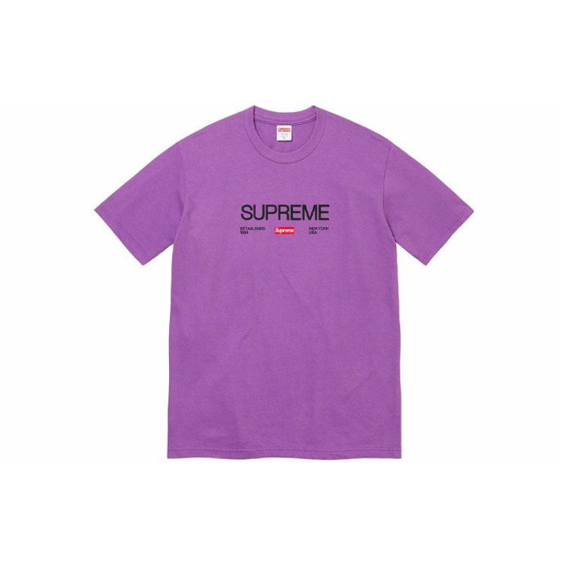Supreme Week 1 Est. 1994 Tee T