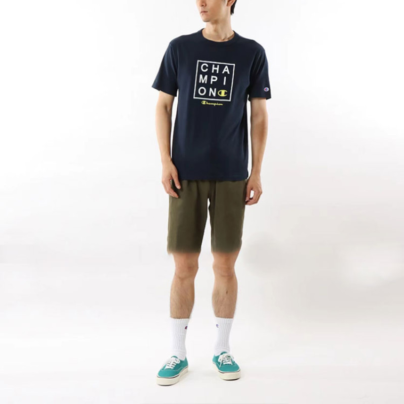 Champion SS23 FunnyTee C-LogoT