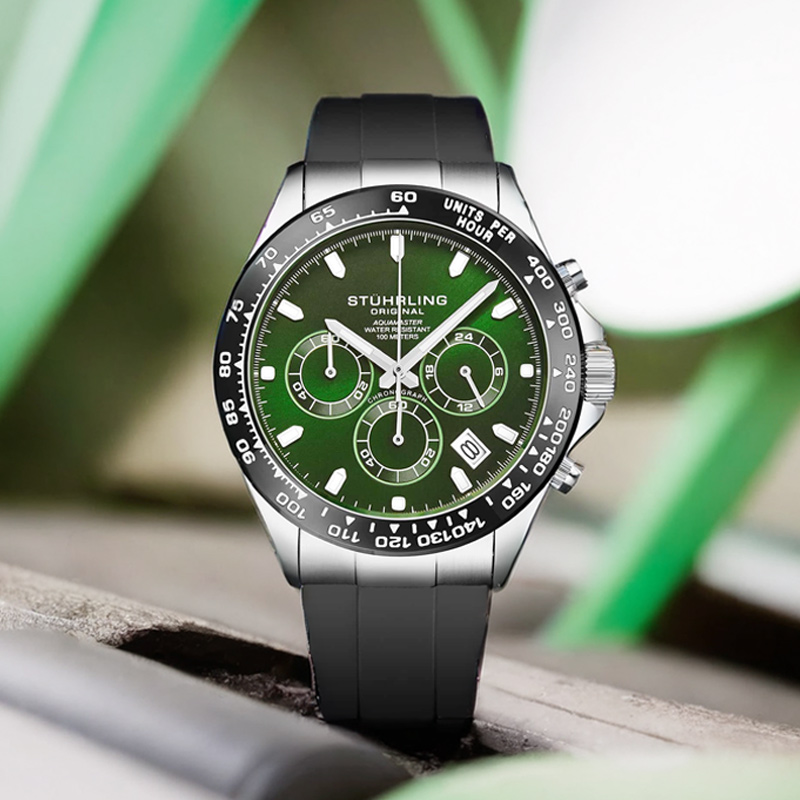 STUHRLING 42mm