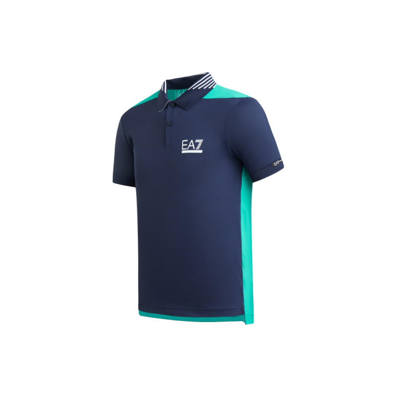 EMPORIO ARMANI EA7 SS24 Polo
