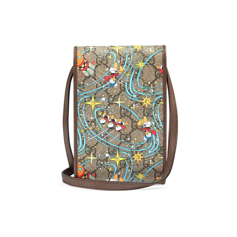 GUCCI x Disney Logo