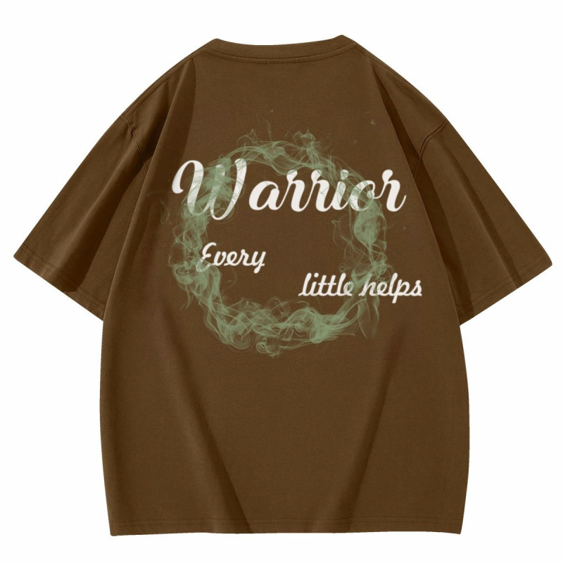 Warrior LogoT