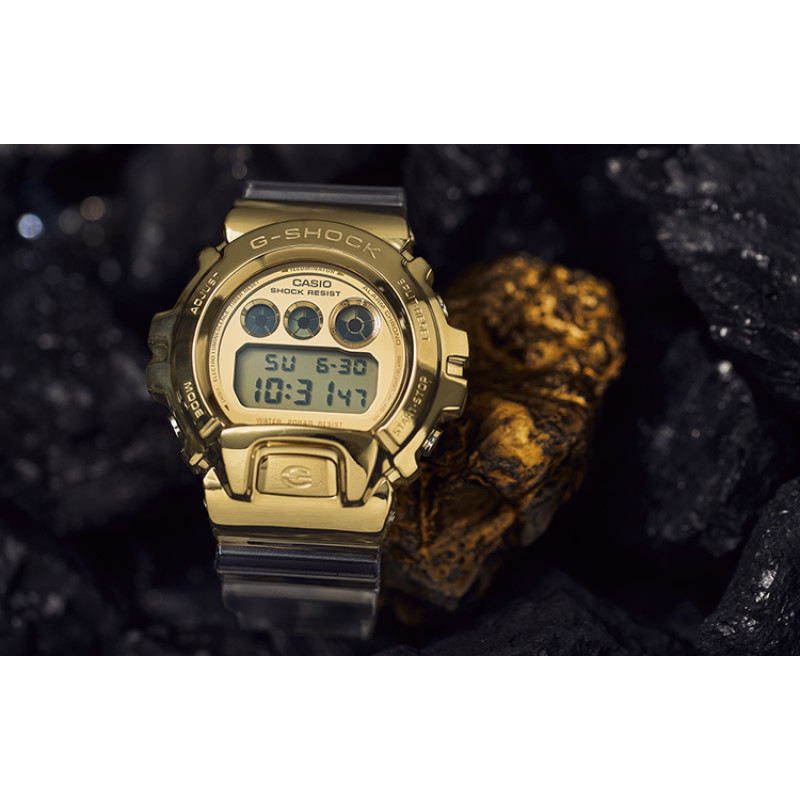 CASIO base GM-6900SG-9PR