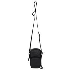 Supreme Supreme FW19 FW19 Week 11 Patchwork Leather Small Shoulder Bag Black