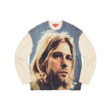 Supreme SS23 Week15 KURT COBAIN SWEATER