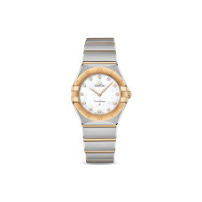 OMEGA 28mm 18k 18k 131.20.28.60.55.002