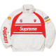 Supreme x DUCATI SS24 WEEK16 TRACK JACKET