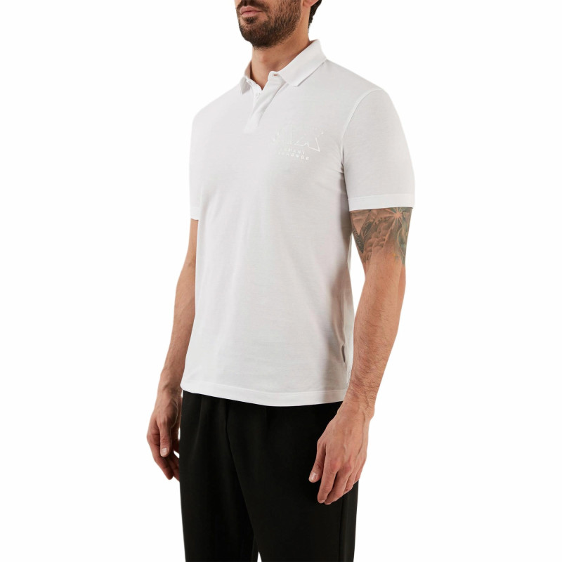 ARMANI EXCHANGE SS23 LogoPolo