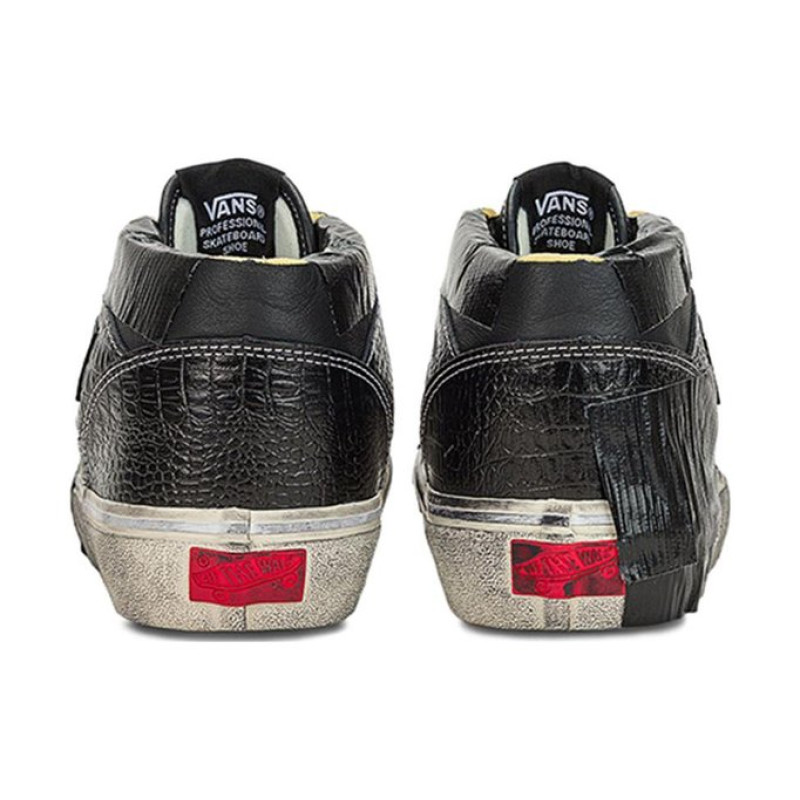 Vans Half Cab EF VLT LX