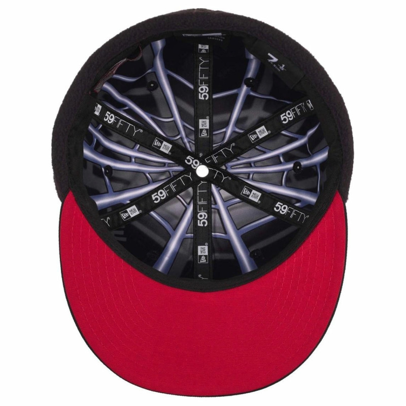 Supreme FW24 WEEK 18 SupremeSpyder Earflap New Era