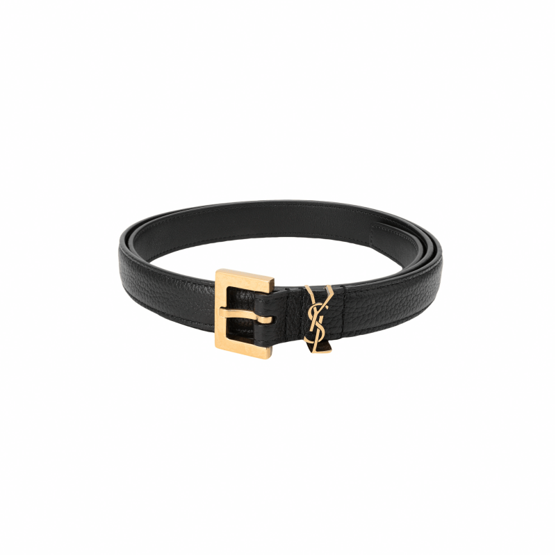 SAINT LAURENT MONOGRAM 2cm