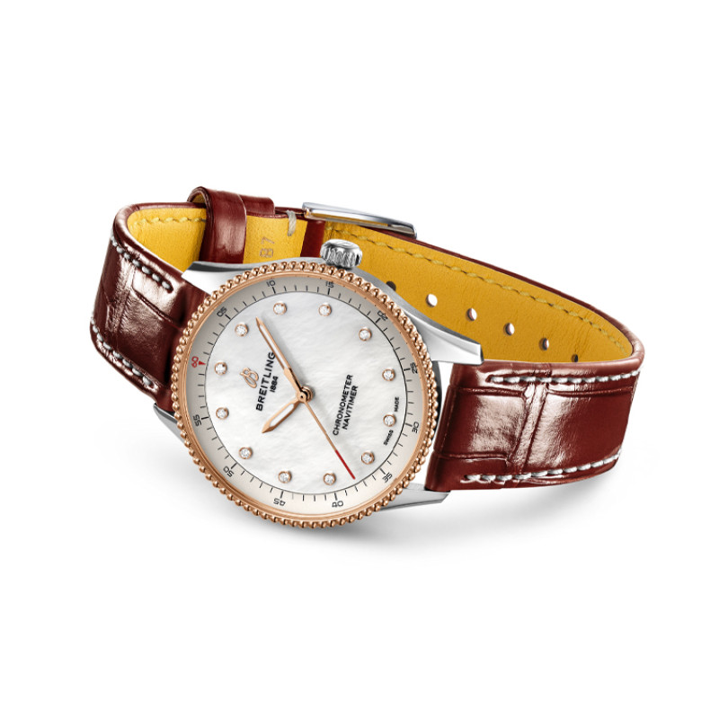 BREITLING 50 32mm 18K U77320E61A1P1