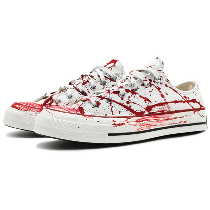 Converse 1970s chuck taylor EIGHT kill bill