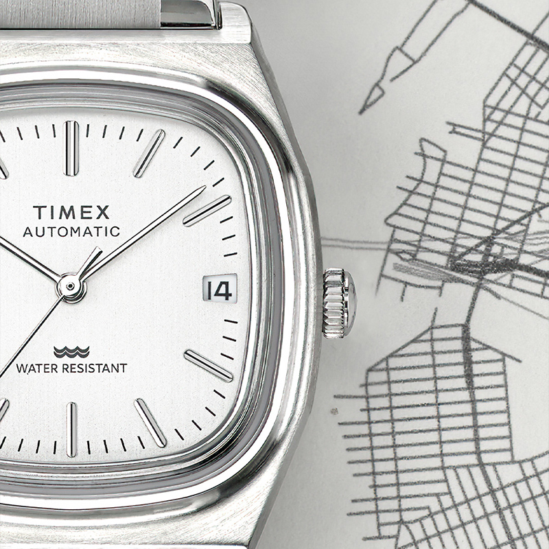 TIMEXQ 34mm