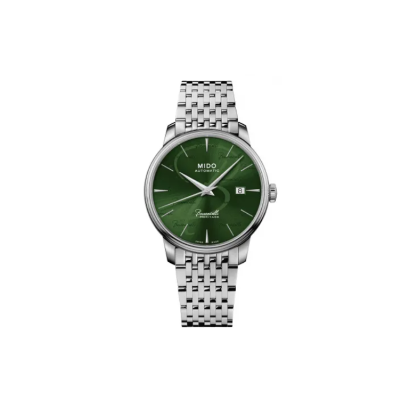MIDO 30 39mm M027.407.11.091.00