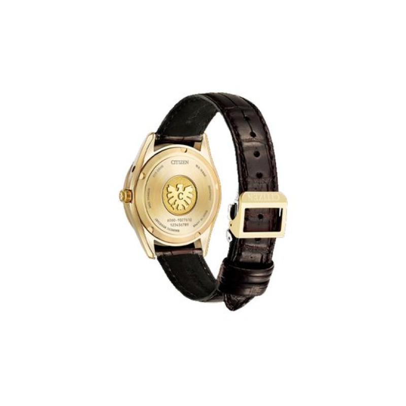 CITIZEN 100 34mm AQ4102-01X