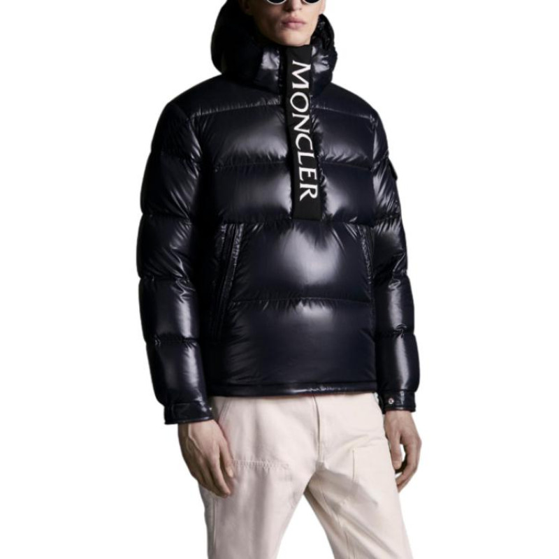 Moncler Maury FW22 Logo