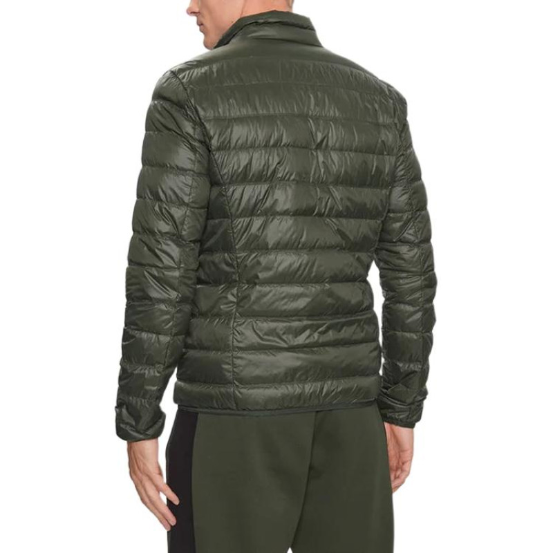 EMPORIO ARMANI Packable Core Identity Puffer Jacket