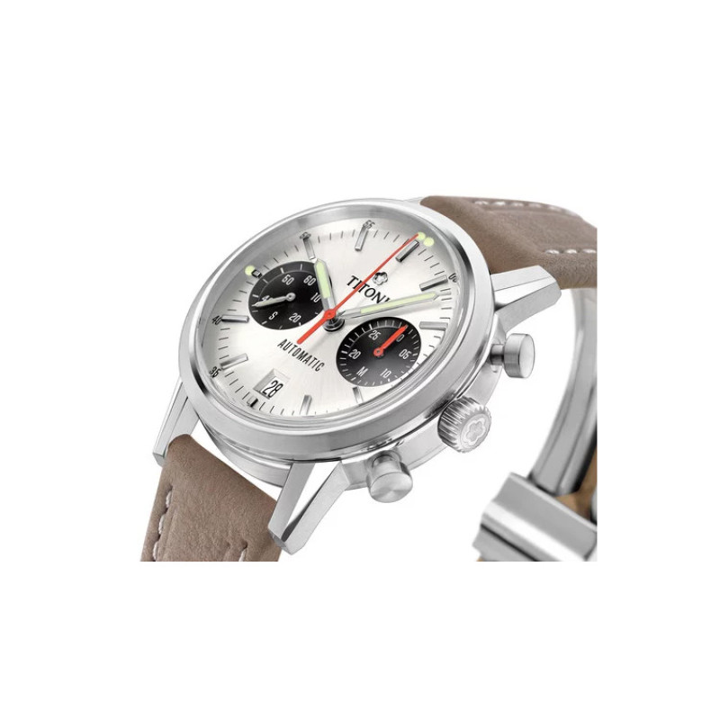 TITONI 50 41mm 94020 S-ST-680