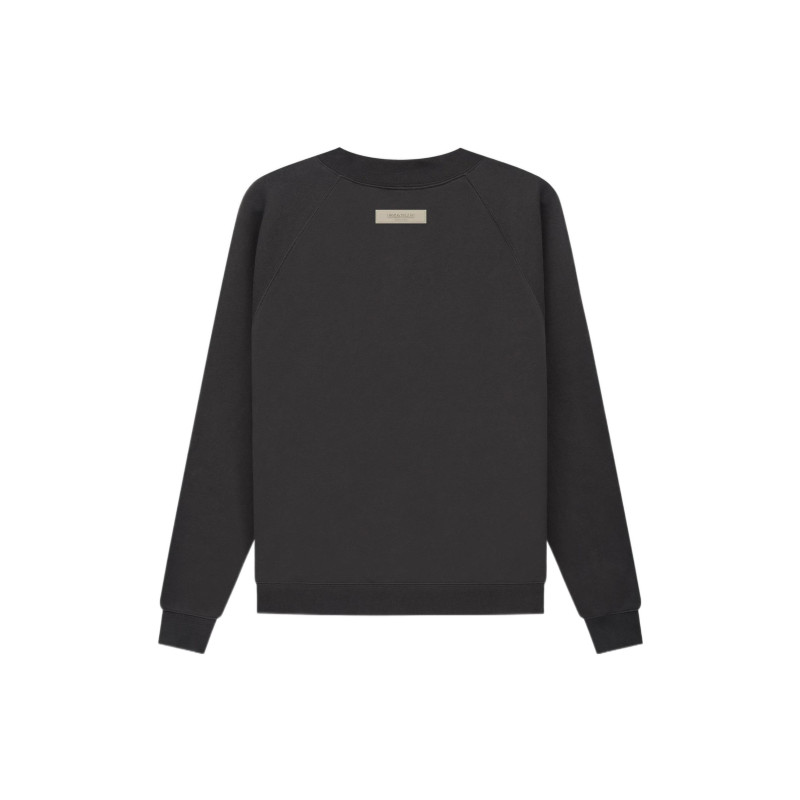 Fear of God Essentials 1977 SS22 Crewneck Iron
