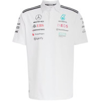 adidas x MERCEDES-AMG PETRONAS F1 TEAM Polo
