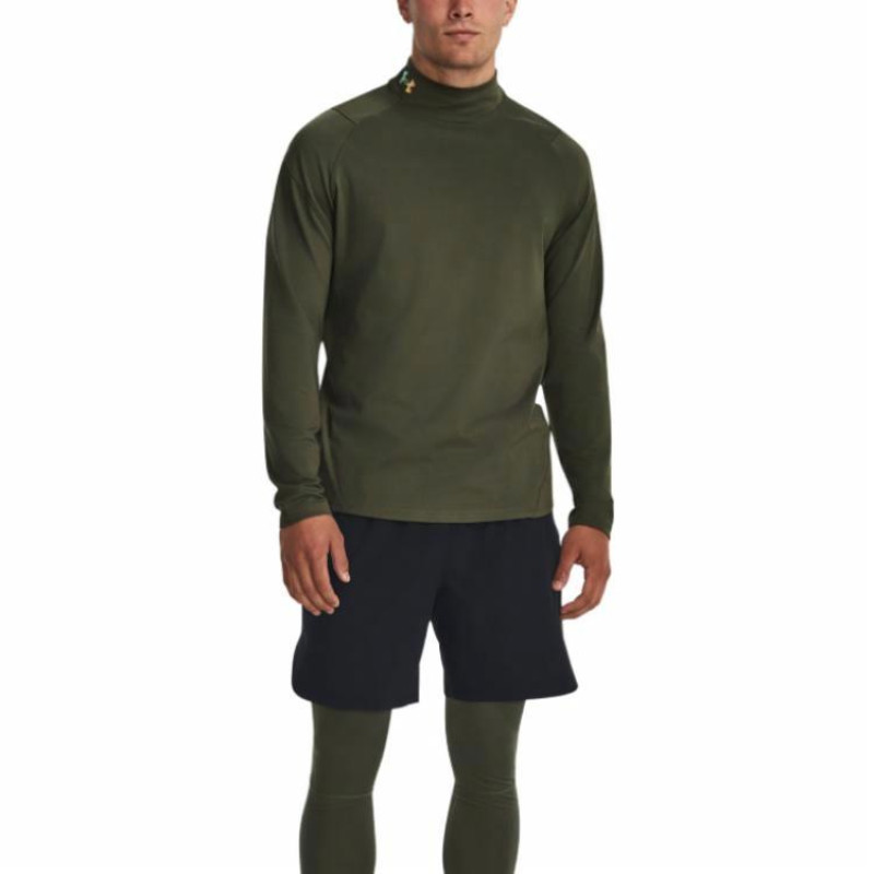 Under Armour Rush Coldgear Mock T