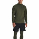 Under Armour Rush Coldgear Mock T